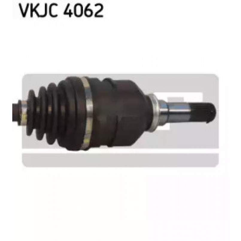 VKJC 4062 SKF - Привідний вал